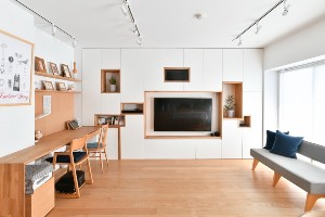 リビング