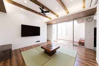 コンフォート建築設計工房株式会社施工事例4