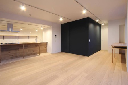 清潔感のある部屋