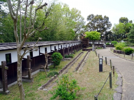 池田城跡公園