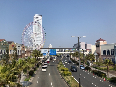 りんくうタウン