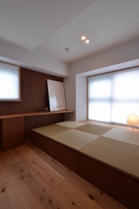 藏家施工事例4
