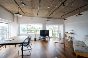 部屋