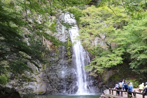 箕面滝