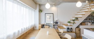 白い部屋
