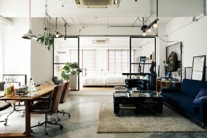 カッコいい部屋